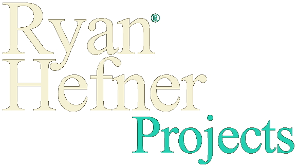 RyanHefner.com - Projects